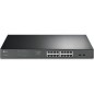 JetStream 16-Port Gigabit JetStream 16-Port Gigabit